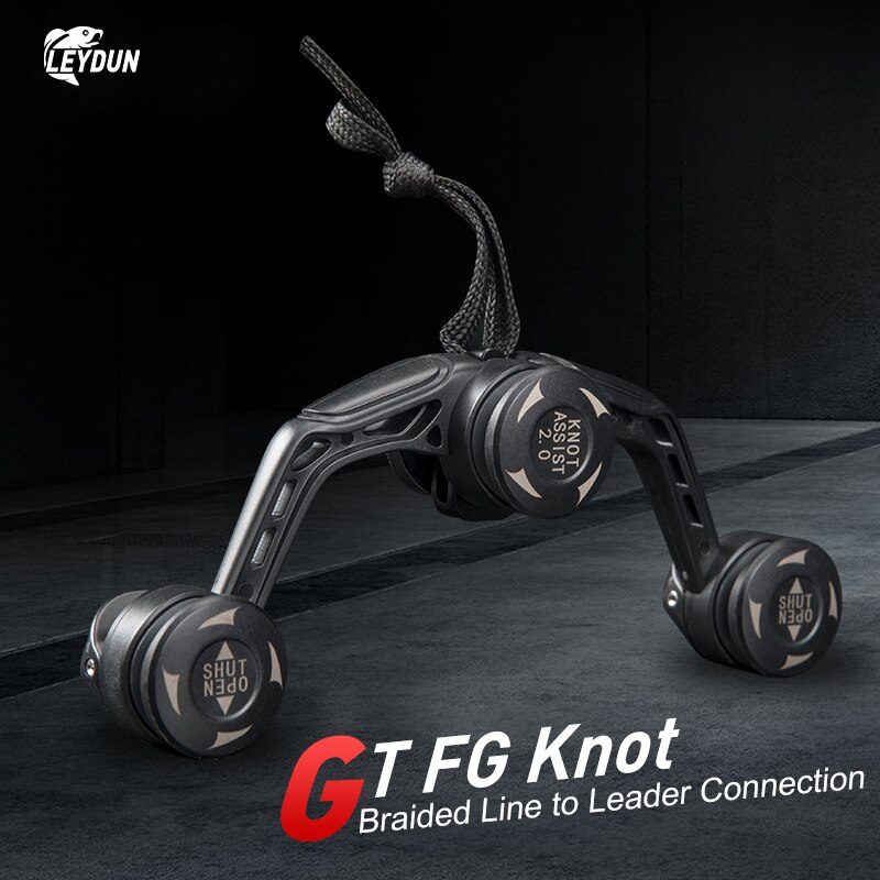Fishing Line Winder - LEYDUN balıkçılık araçları GT FG PR