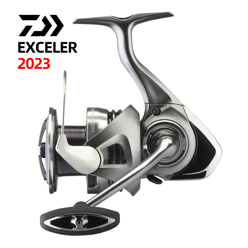 Kastking Reel Zephyr - 2023 DAIWA EXCELER LT Spin Balıkçılık