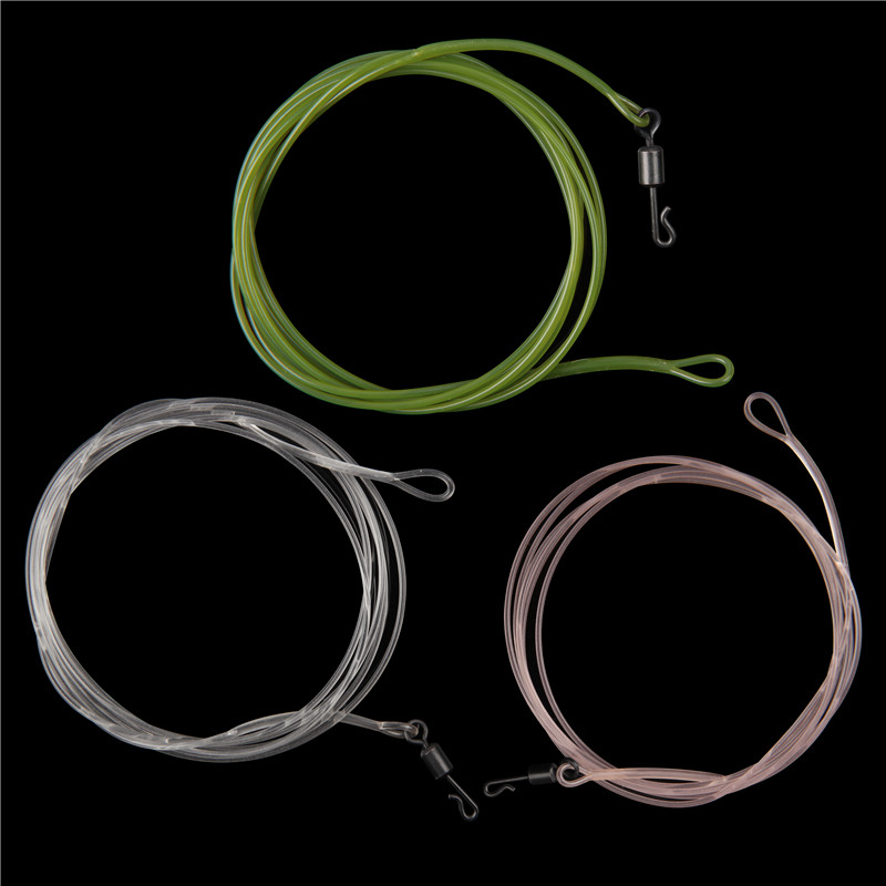 Fluorocarbon Line - 3 adet/5 adet 40LB Sazan balıkçılık