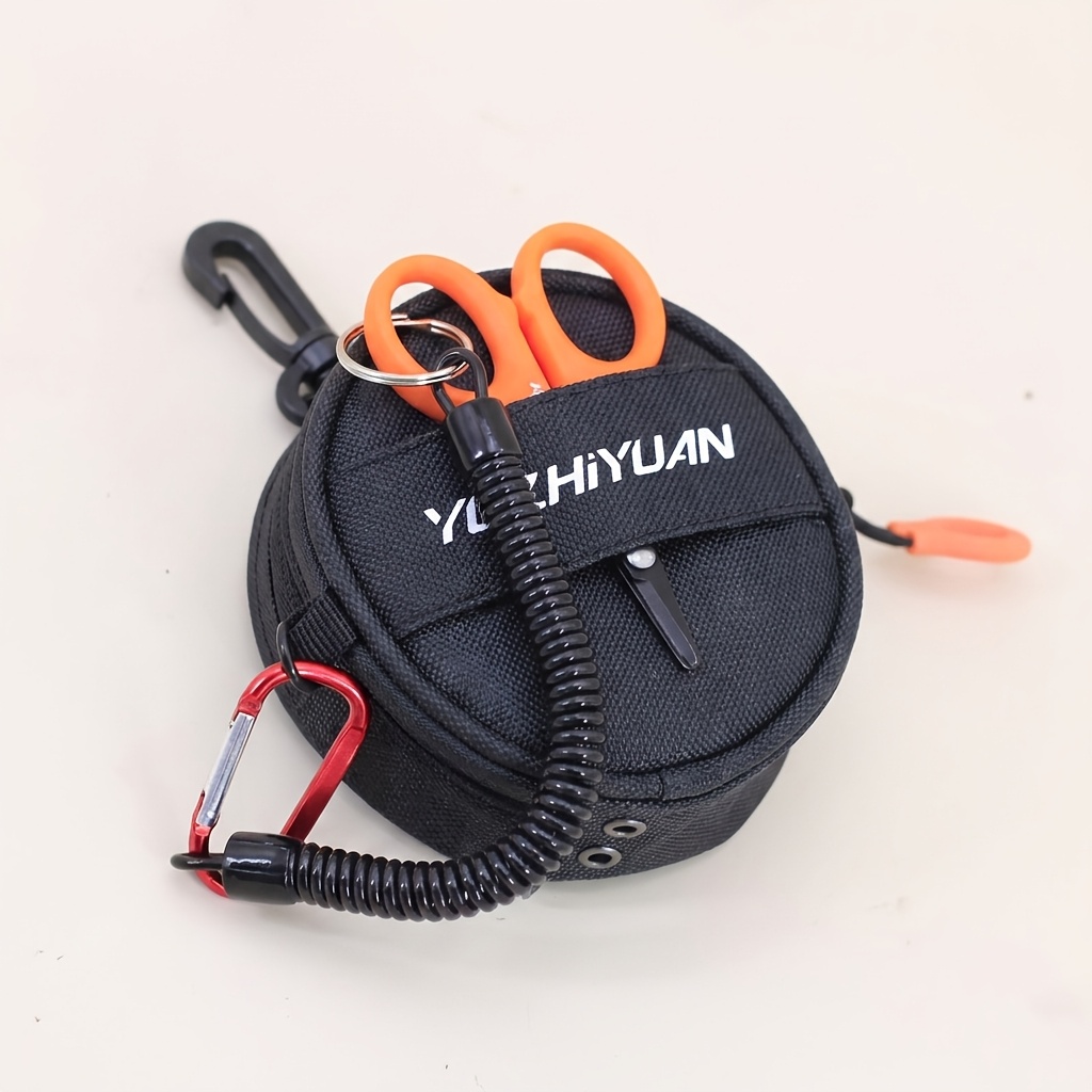 Fishing Line Spool - Taşınabilir Olta İpi Saklama Çantası, İp