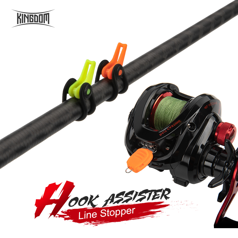Fishing Line Spool - Krallık Balıkçılık Aksesuarları Kanca Tutucu Kaleci