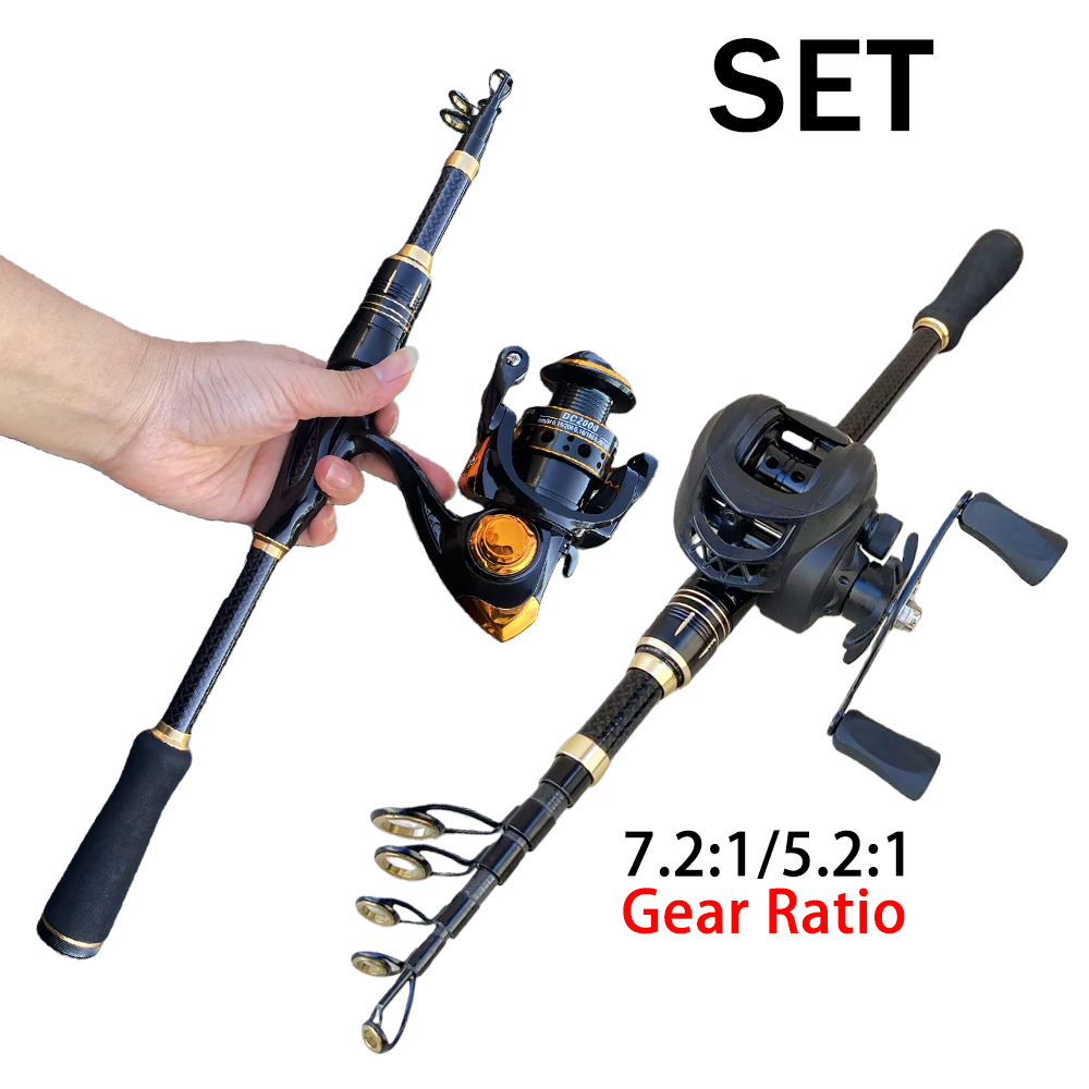 Fishing Line Spool - Balıkçılık Malzemeleri Kombinasyonu Kısa Olta Makarası