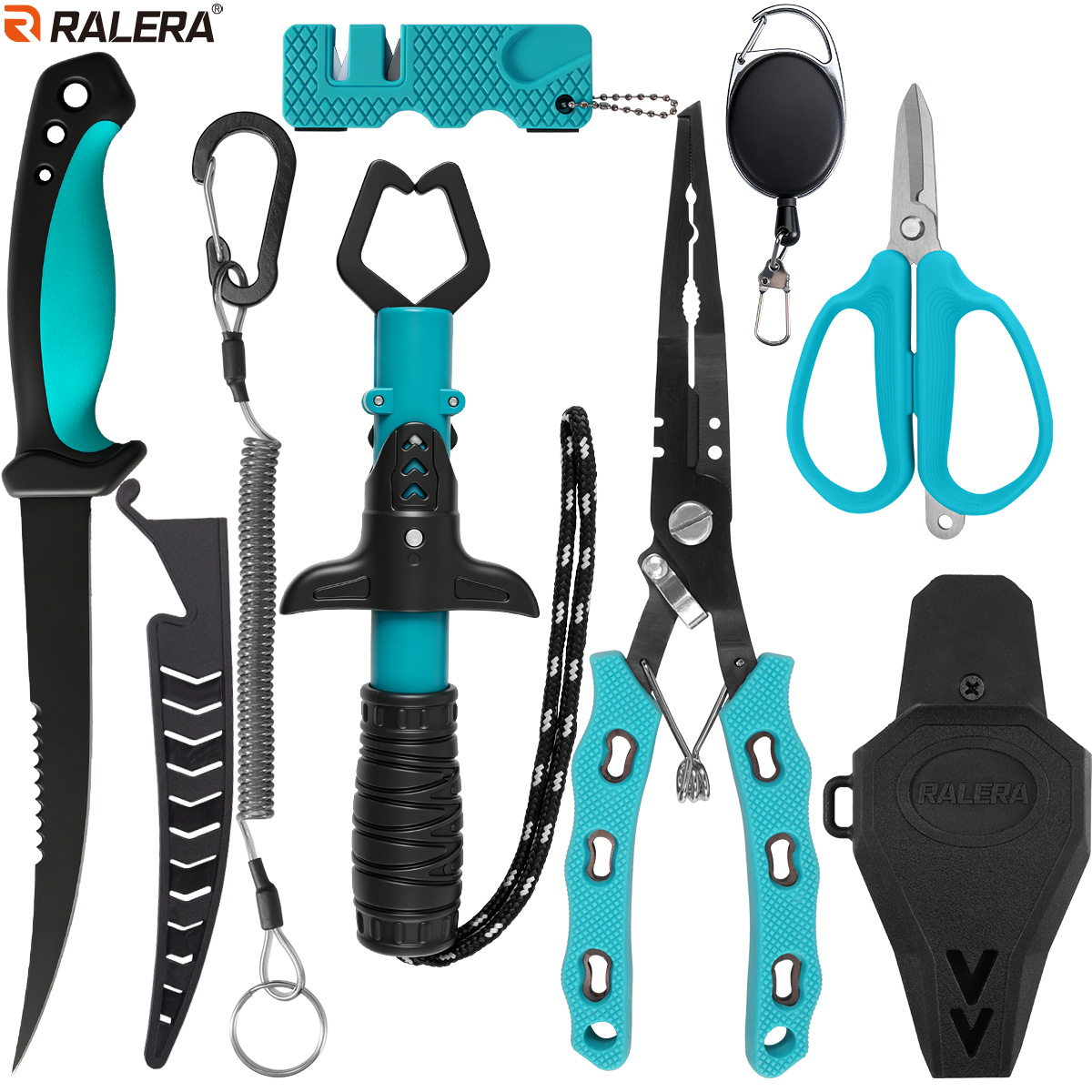 Freshwater Line - RALERA Tuzlu Suya Dayanıklı Balıkçılık Malzemeleri