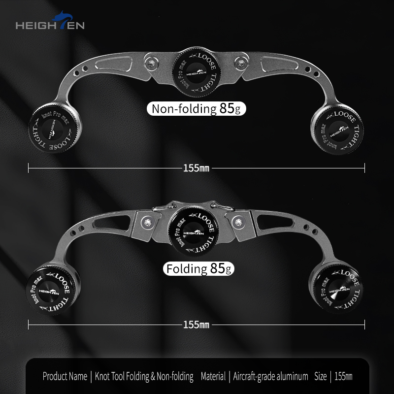 HEIGHTEN Olta İpi Düğümleme Ma - Fishing Line Winder incelemesi ve fiyatı