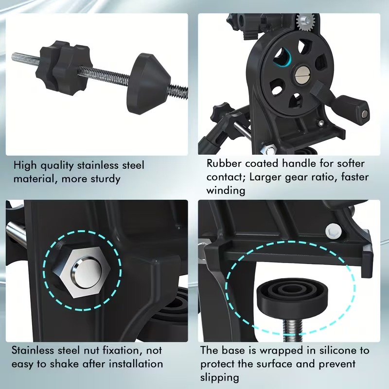 Aventik Olta Sarma Makarası, 5 - Fishing Line Winder incelemesi ve fiyatı