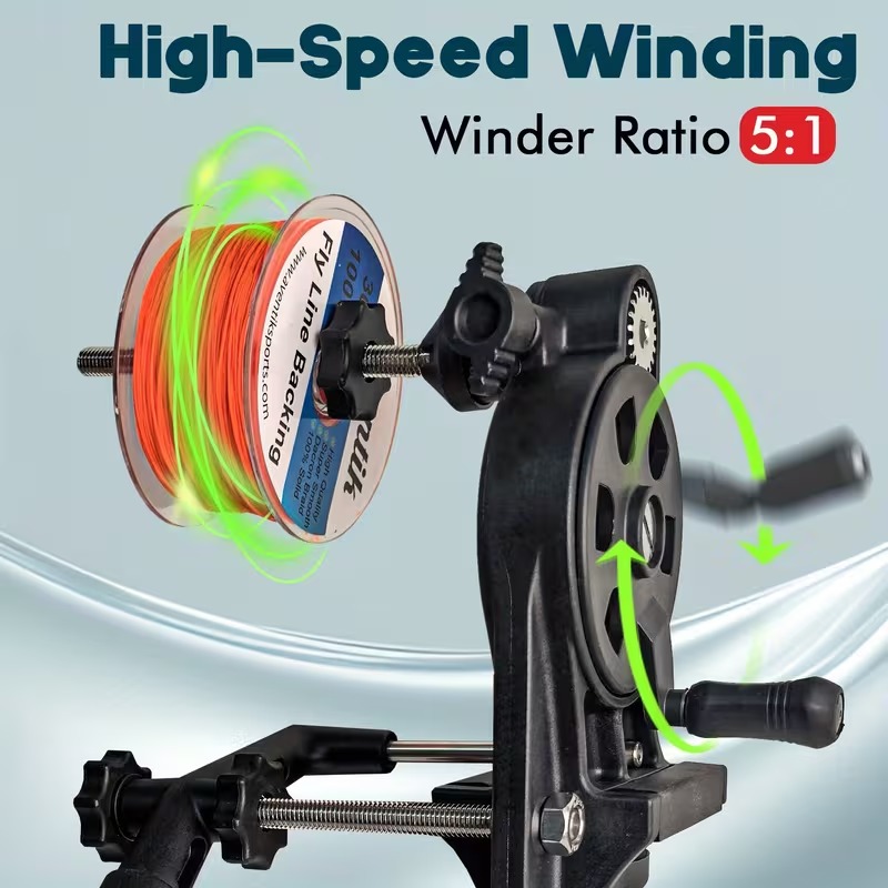 Aventik Olta Sarma Makarası, 5 - Fishing Line Winder incelemesi ve fiyatı