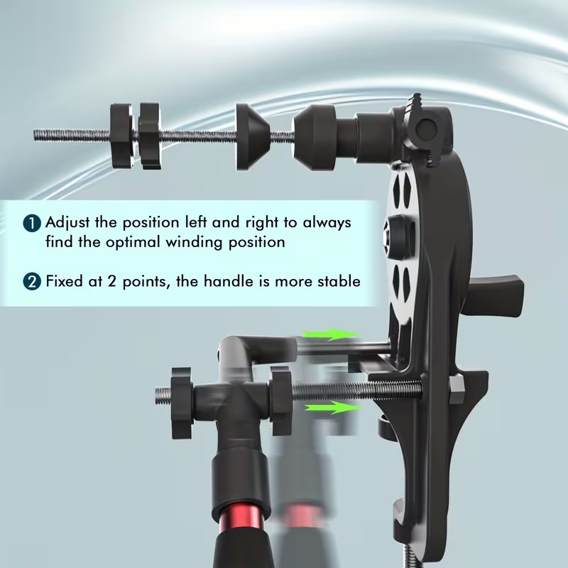 Aventik Olta Sarma Makarası, 5 - Fishing Line Winder incelemesi ve fiyatı