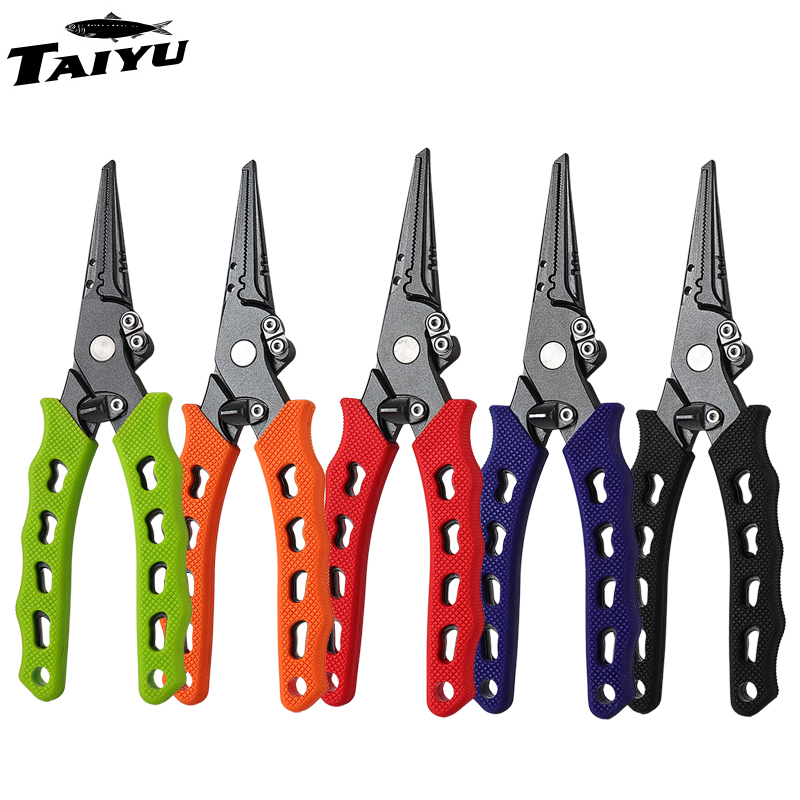 TAIYU 5 Renkli Paslanmaz Çelik - Saltwater Line incelemesi ve fiyatı