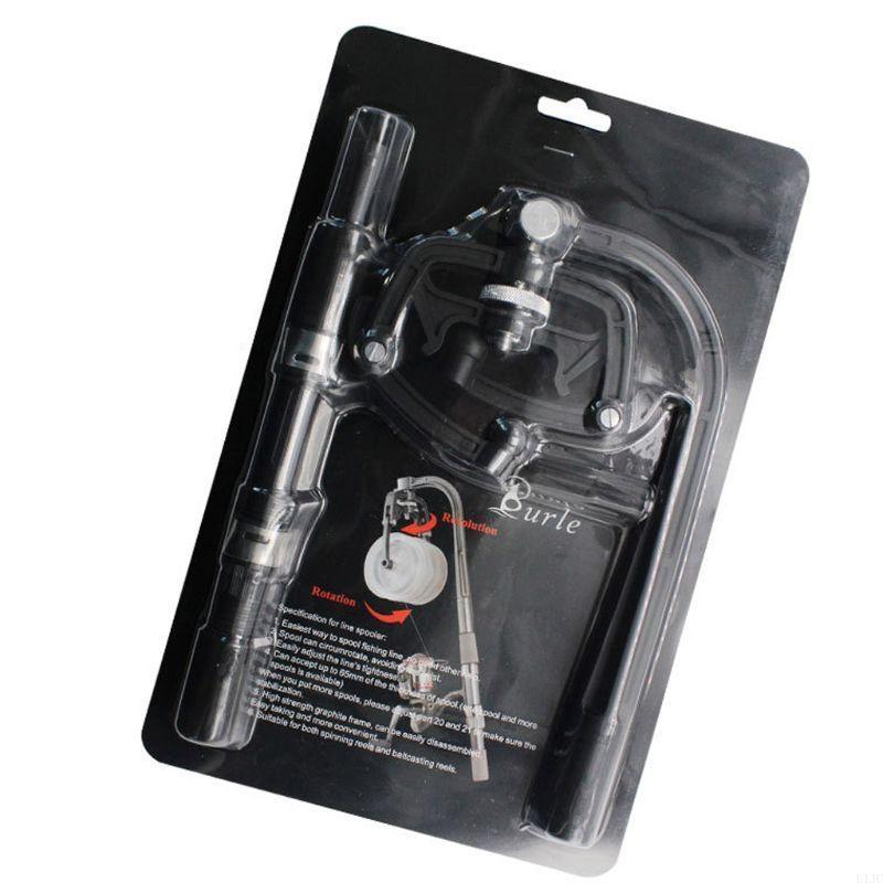 Olta Sarıcı Biriktirici Makine - Fishing Line Spool incelemesi ve fiyatı