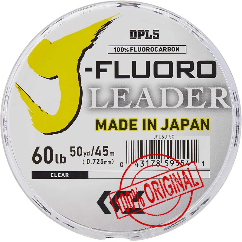 DAIWAJ-FLUORO florokarbon lide - Fluorocarbon Line incelemesi ve fiyatı