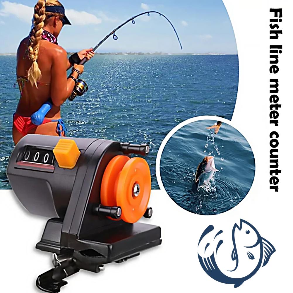 Olta Sayacı, Derinlik Ölçer Üz - Saltwater Line incelemesi ve fiyatı