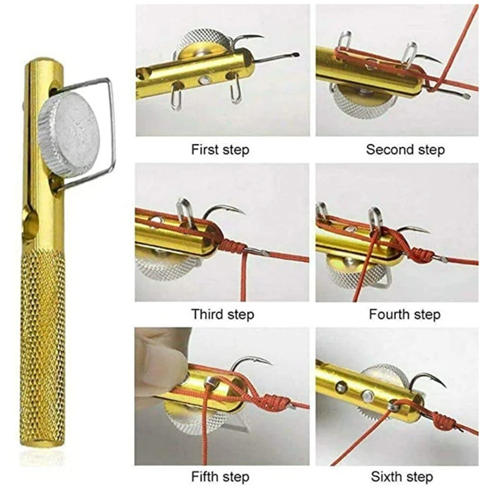 1X balıkçılık düğüm hızlı bağl - Fishing Line Winder incelemesi ve fiyatı