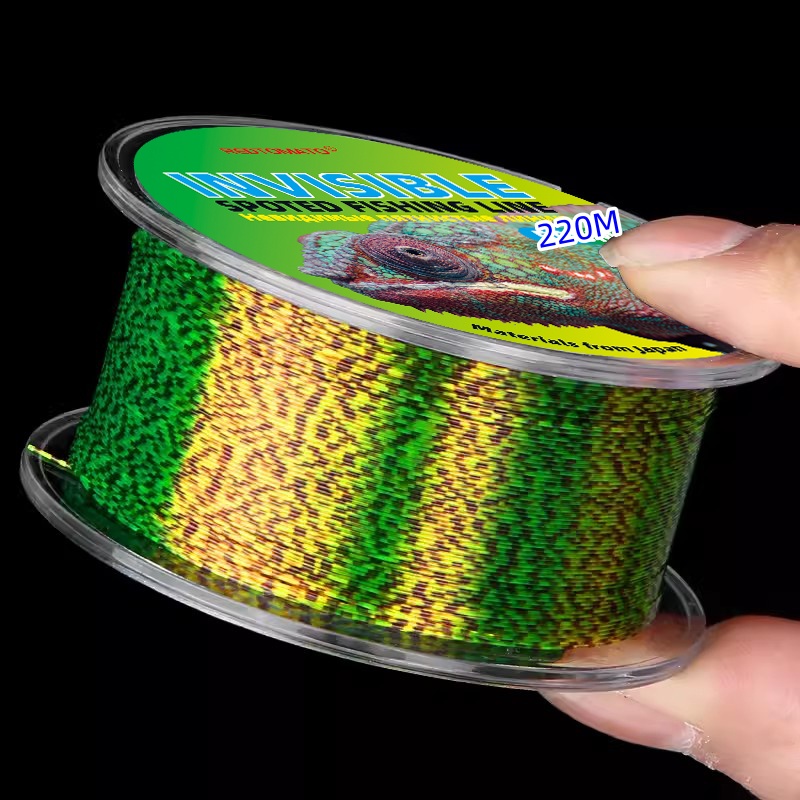 220 metre benekli çizgi florok - Fluorocarbon Line incelemesi ve fiyatı