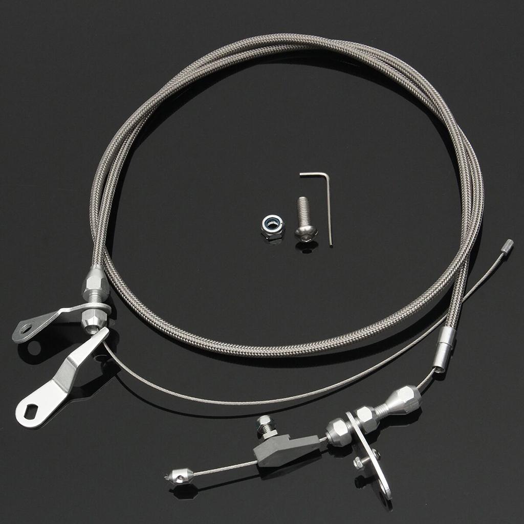 Hızlandırıcı Gaz Kelebeği Kabl - Braided Line incelemesi ve fiyatı