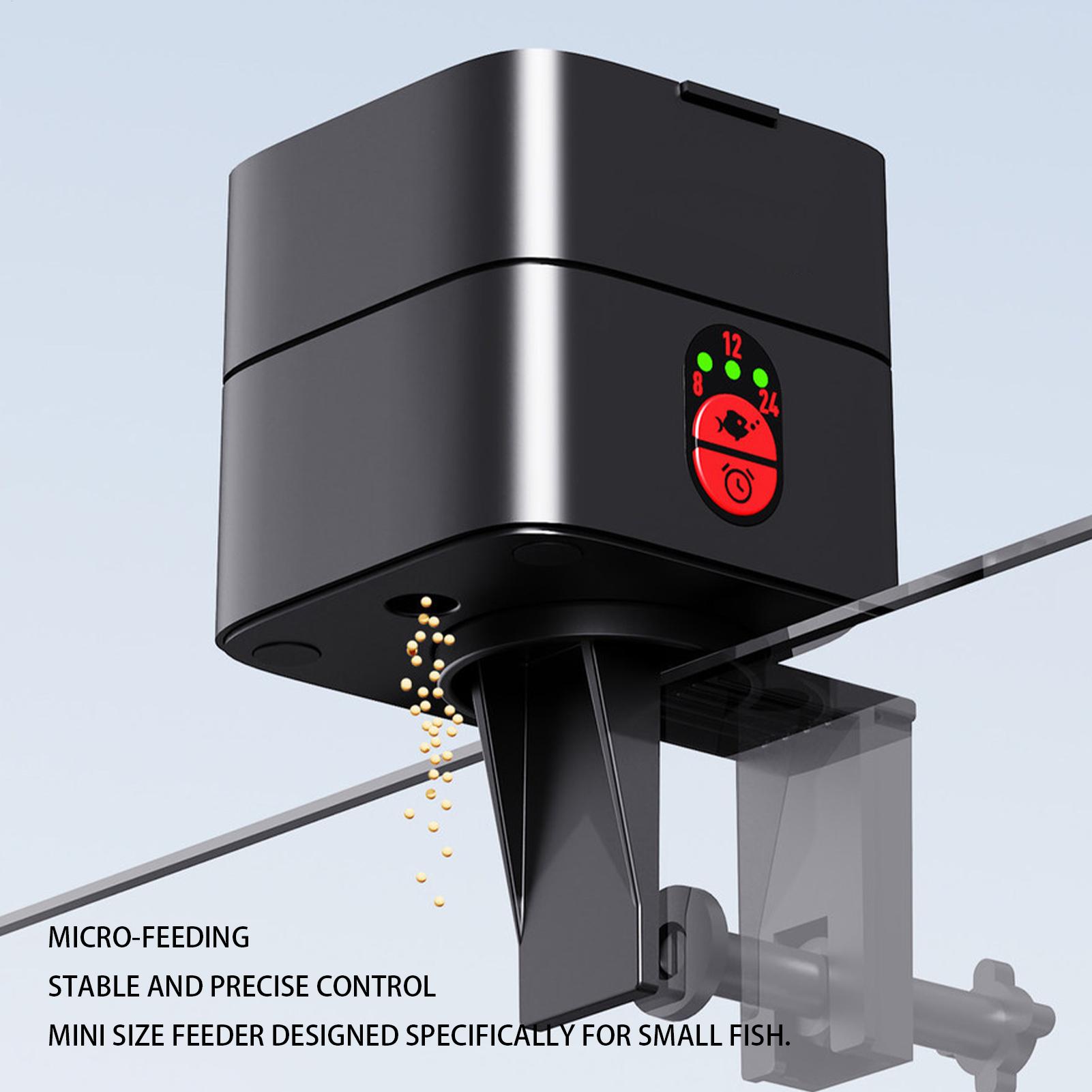 Akvaryum için Otomatik Balık B - Fishing Line Dispenser incelemesi ve fiyatı