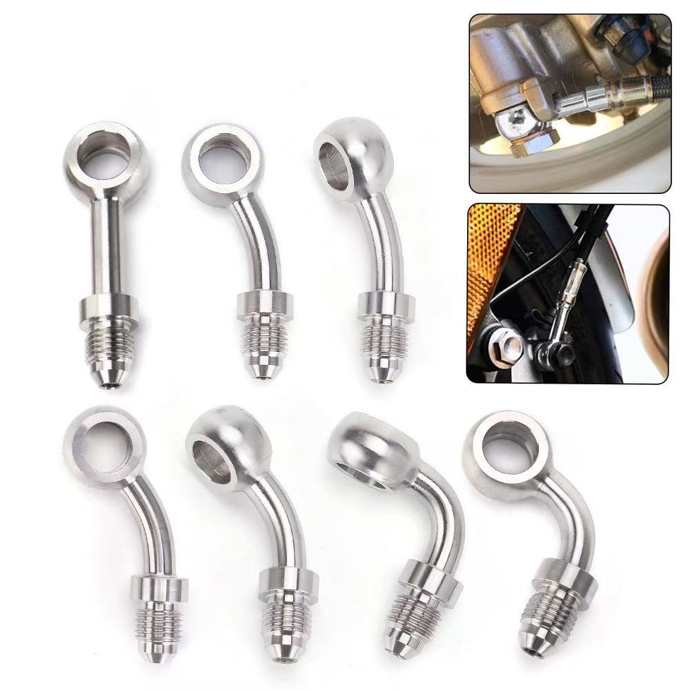 AN3 Motosiklet Fren Hattı Pasl - Braided Line incelemesi ve fiyatı