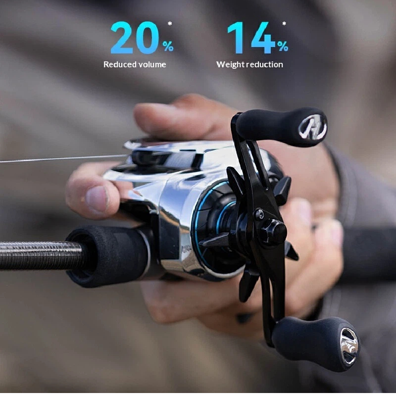 Kastking Baitcasting Makarası  - Kastking Reel Zephyr incelemesi ve fiyatı