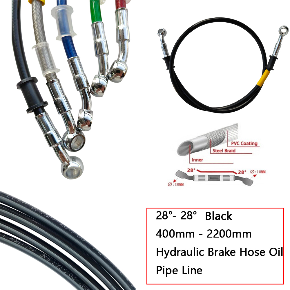 28 ° -28 °   Siyah Örgülü Hidr - Braided Line incelemesi ve fiyatı