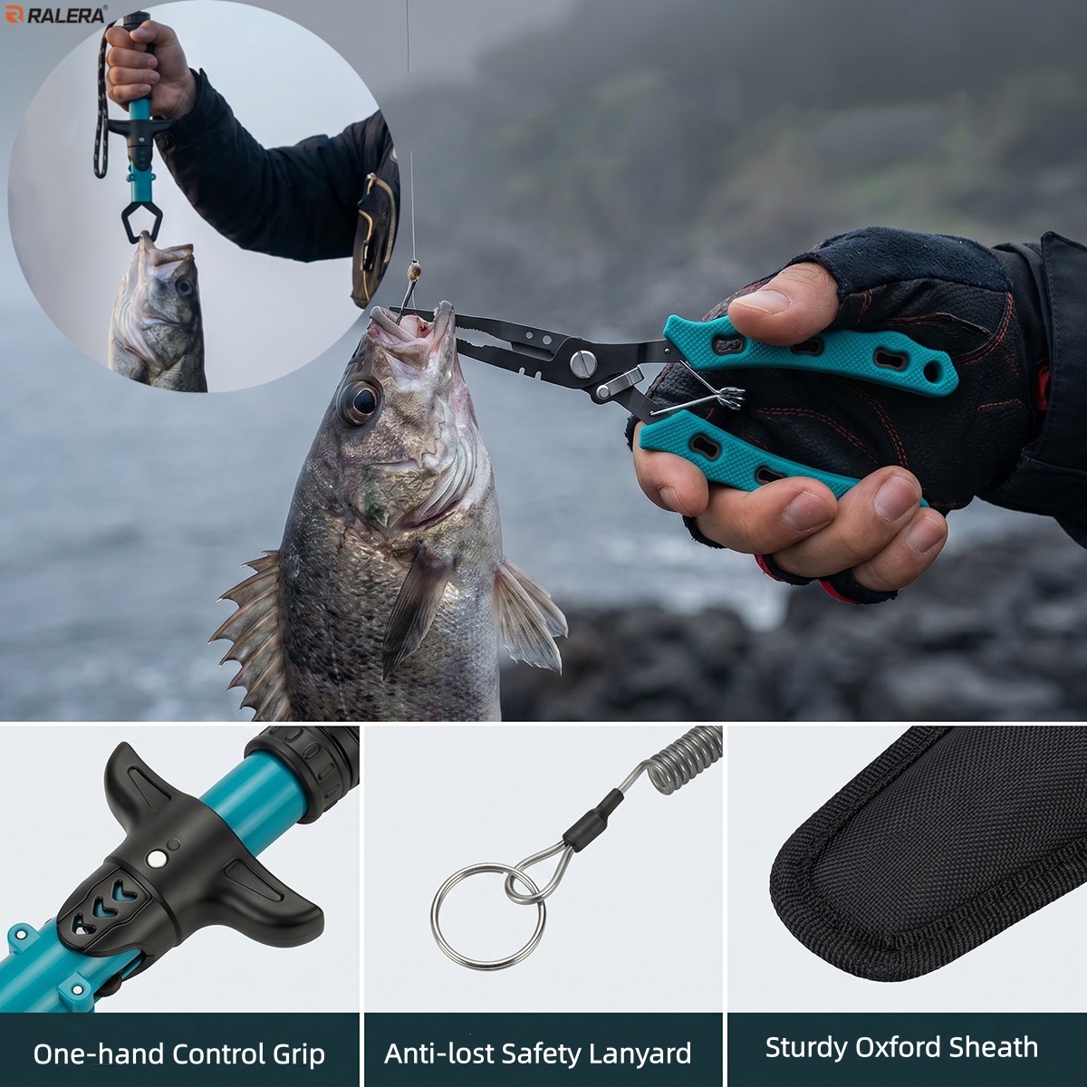 RALERA Tuzlu Suya Dayanıklı Ba - Freshwater Line incelemesi ve fiyatı
